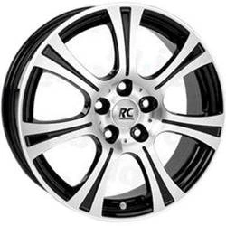 Alloy Wheels 17" 5x120 RC Design RC 15 SGVP