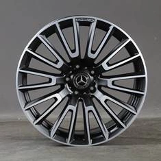 Aloy wheels for Mercedes 22" 5x130 10J ET40