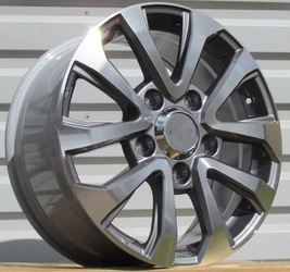 Ал. Джанти за Toyota 18" 5x150 8J ET60