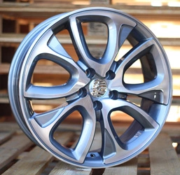 Alloy Wheels for Citroen 18" 5X108 7 ET32 65.1