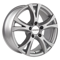 Алуминиеви джанти 15" 5x108 Carmani 09 Compete KS