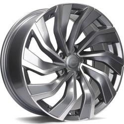 Alloy Wheels 17'' 5x112 Carbonado Lynx AFP