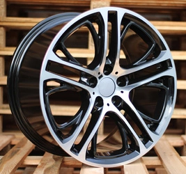 Alufelgen für BMW 20" 5X120 10 ET51 72.6