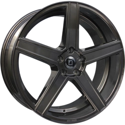 Alloy Wheels 20" 5x114,3 Diewe Cavo GY