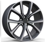 Aloy wheels for JAGUAR 20" 5x108 8,5J ET45