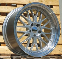 Алуминиеви Джанти за BMW 20" 5X120 10 ET20 74.1