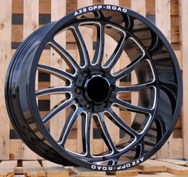 Off Road Алуминиеви Джанти 20" 12X135/139 10 ETM19 106.1