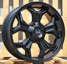 Off Road Alufelgen 20" 6X139.7 9 ET20 108.1