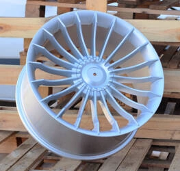 Алуминиеви Джанти за BMW 17" 5X120 8 ET34 72.6
