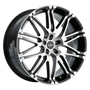 Alloy Wheels 22" 5x108 Oxigin 14 Oxrock BFP