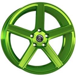 Алуминиеви Джанти 19" 5x112 Diewe Cavo YG