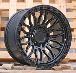 Aloy wheels for 4X4 17" 6x139,7 9J ET
