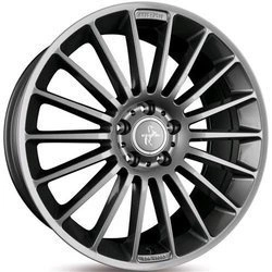 Felgi Aluminiowe 17'' 5x112 Keskin KT15 Speed PP