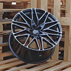 Felgi aluminiowe do BMW 21" 5X120 10 ET40 74.1
