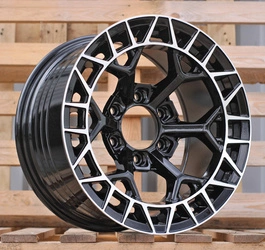 Ал. Джанти за 4X4 17" 6x139,7 9J ET