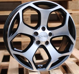 Alloy Wheels for Ford 16" 5X108 6.5 ET50 63.4