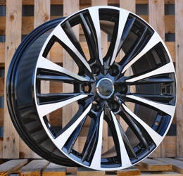 Off Road Felgi aluminiowe 20" 6X139.7 8.5 ET25 106.1