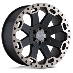Джанти Black Rhino WARLORD 17X8 6X130 ET52 84.1