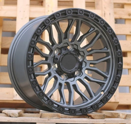 Aloy wheels for 4X4 17" 6x139,7 9J ET