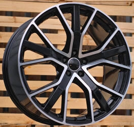 Alloy Wheels for Audi 22" 5X112 10 ET21 66.5