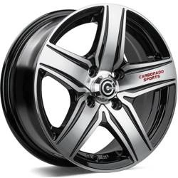 Felgi Aluminiowe 14" 4x99 Carbonado GTR Sports 1 BGRW