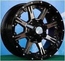 Off Road Алуминиеви Джанти 20" 12X135/139 9 ETM12 106.1