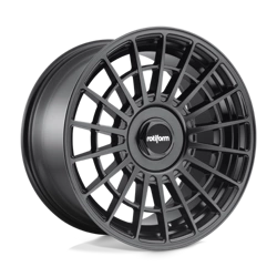 Алуминиеви Джанти Rotiform R142 19X8.5 5X4.5/120 MT-BLK 35MM