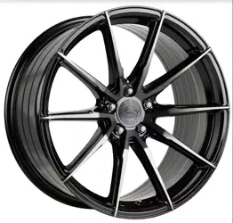 Алуминиеви Джанти 20" Yota YP4 Black Glossy Tint