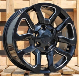 Alufelgen für Toyota 17" 6X139.7 7.5 ET30 106.1