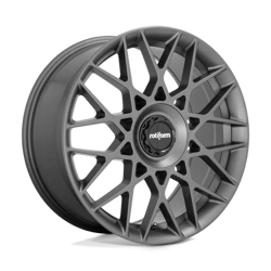 Алуминиеви Джанти Rotiform R166 19X8.5 5X112/120 ANTHRACITE 45MM