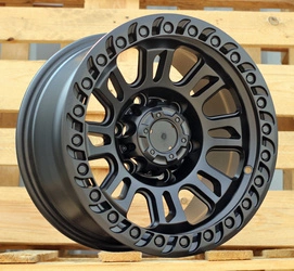 Alloy Wheels for Off Road 15" 6X139.7 ET 110.1