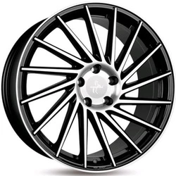 Felgi Aluminiowe 18" 5x108 Keskin KT17 Hurricane BFP
