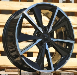 Alloy Wheels for Nissan 18" 5X114.3 7.5 ET45 66.1
