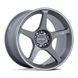 Джанти Motegi MR159 BATTLE V 18X8.5 5X120 ET35 74.1