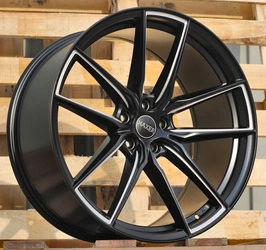 Alloy Wheels Haxer 21" 5X112 9 ET28 66.6