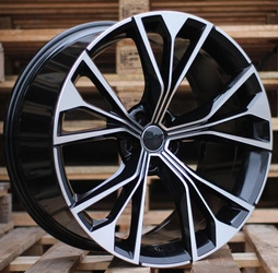Alufelgen für Audi 21" 5X112 10 ET20 66.5