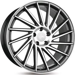 Алуминиеви Джанти 19" 5x108 Keskin KT17 Hurricane PFP