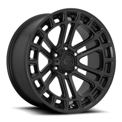 Алуминиеви Джанти Fuel Off Road D718 20X10 6X5.5 MT-BLK -18MM