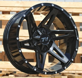 Off Road Alloy Wheels 20" 10X139/150 9 ET 110.1