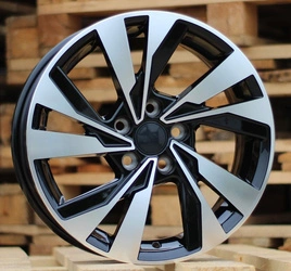 Алуминиеви Джанти за VW 15" 5X100 6 ET40 57.1