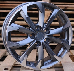 Алуминиеви Джанти за Mazda 17" 5X114.3 7 ET50 67.1