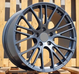 Alufelgen für Porsche 21" 5X130 9.5 ET61 71.6