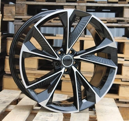 Alloy Wheels for Audi 19" 5X112 8.5 ET30 66.5