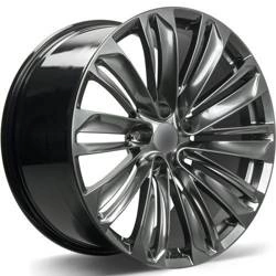 Ковани Алуминиеви Джанти 22" 5x130 CForged CF-15 Hyper Black