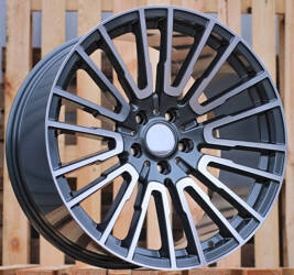 Alloy Wheels for BMW 20" 5X120 8.5 ET25 72.6