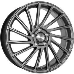 Alloy Wheels 17" 5x112 Brock B39 HGM