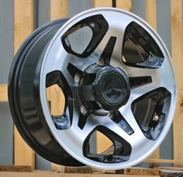 Алуминиеви Джанти Racing Line 16" 5X150 7 ET 110.5