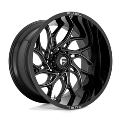 Джанти Fuel 1PC D741 RUNNER 24X12 6X5.5 ET-44 106.1