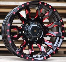 Off Road Алуминиеви Джанти 16" 6X139.7 9 ET 106.1