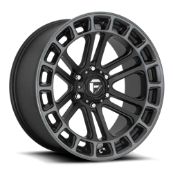 Алуминиеви Джанти Fuel Off Road D720 20X9 6X5.5 MT-BLK-DDT-MCH 01MM